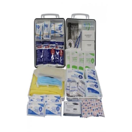 10-711 NJ POOL FIRST AID KIT