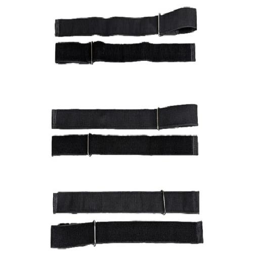 10-305-BLK-PRE KEMP USA 3/SET