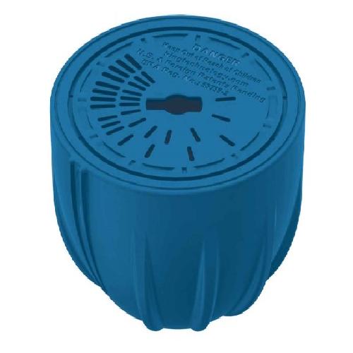 King Technology 01-03-8356 Flippin' Frog(R) Replacement Chlorine Cartridge; 6/Case