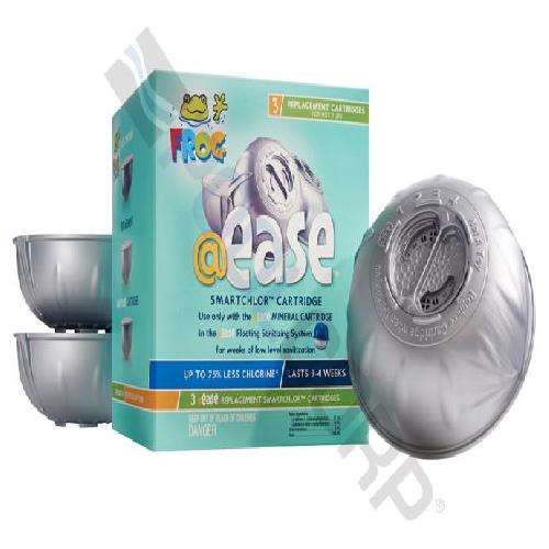 King Technology 01-14-3258 Ease(TM) SmartChlor(R) Cartridge; 3/Pack; 6/Case