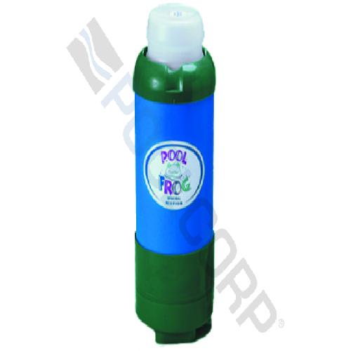 King Technology 01-12-5462 Pool Frog(R) 5400 Mineral Reservoir For Pool Frog(R) Cycler Models 5400 And Xl Pro(R); 12/Case; 24 Cases/Pallet