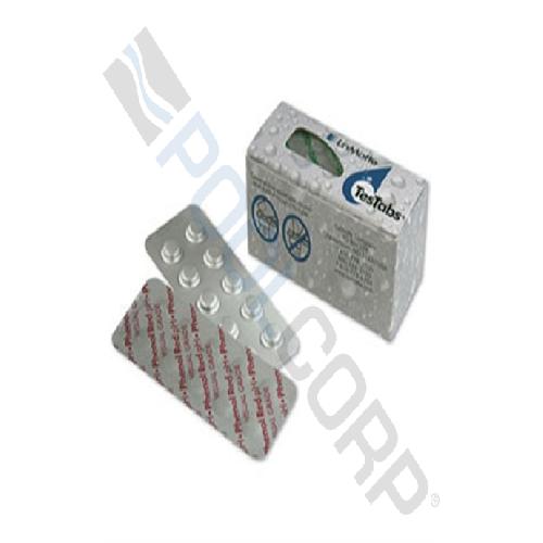 Lamotte 6915A-J pH Phenol Red Tablet; 100/Pack