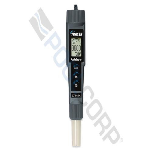 Lamotte 1749 PockeTester Tracer; Salt/TDS/Temperature/EC Testing