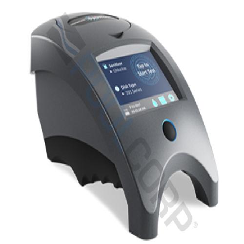 Lamotte 3580 Waterlink In-Store Spin Touch Lab; 8.5 Inch L x 4.9 Inch W x 4.1 Inch H