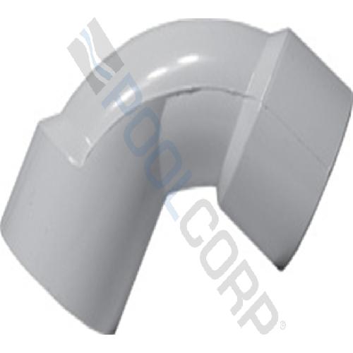 Lasco Fittings; 406025SW;Pool Spa Sweep Elbow Slip x Slip