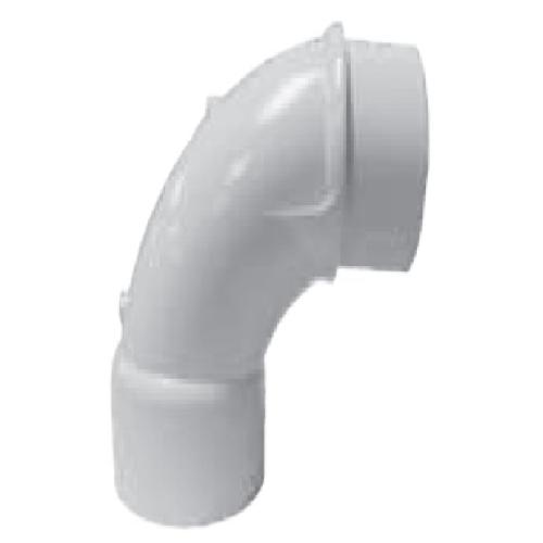 Lasco Fittings; 409025SW;Pool Spa Sweep Elbow SP x Slip