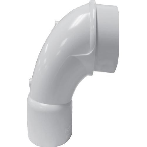Lasco Fittings; 409015SW;Pool Spa Sweep Elbow SP x Slip