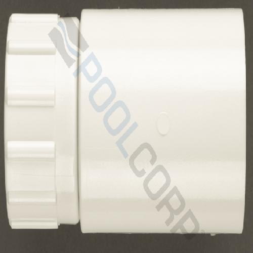 Lasco Fittings; FHT205;Residential & Commercial Irrigation Hose Adapter; Female FHT X Slip