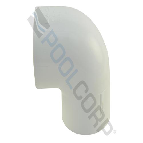 Lasco Fittings; 406020BC;SCH40 90 degree Elbow Slip x Slip