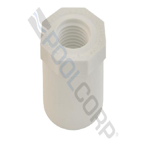 Lasco Fittings; 438210;SCH40 Reducer Bushing SP x FPT