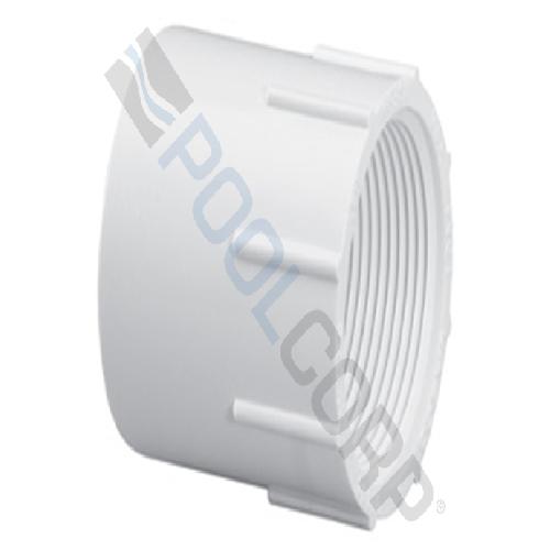 Lasco Fittings; 435010BC;SCH40 Female Adapter Slip x FPT