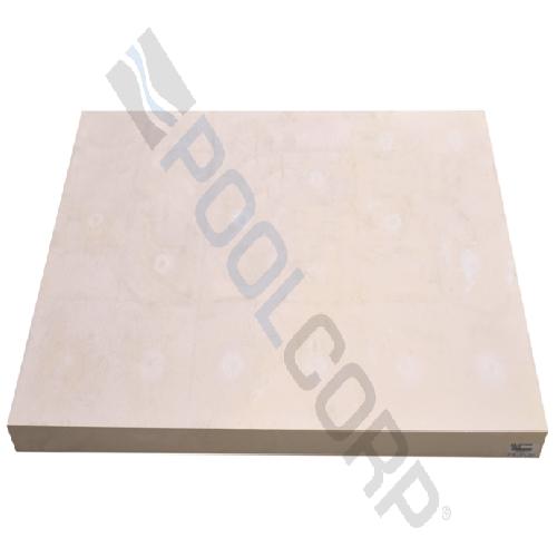 Latham Pool Products; DLM-ST0720000X; Panel; 6 ft; Deluxe Manila