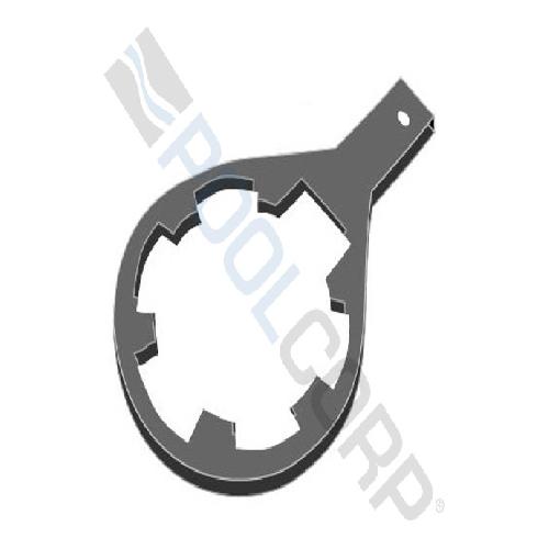 Dura Grip III PVC Wrench for Opening CL200; Dura Glas Lids; Swim Quip; Challenger & Other Lids