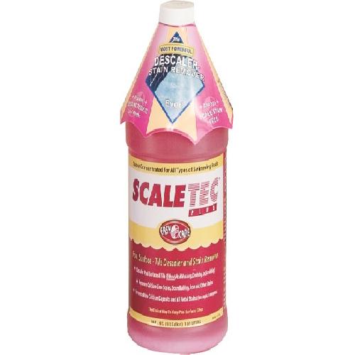 Mcgrayel 20064 Easy Care(TM) Scaletec(R) Plus; 64 oz Bottle; 8/Case