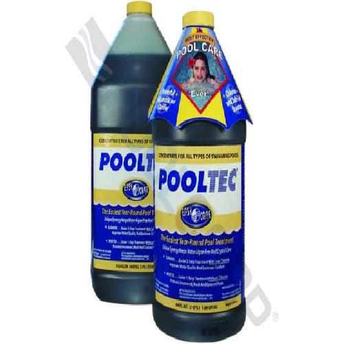 Mcgrayel 30064 Easy Care(TM) PoolTec(R) Summer; 64 oz Bottle; 8/Case
