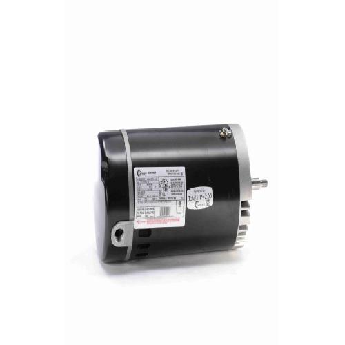 Century(R) Centurion(R) B230SE Up-Rated Pool and Spa Pump Motor; 2 HP; 3450 RPM; 115/230 V; 56J; Threaded Shaft