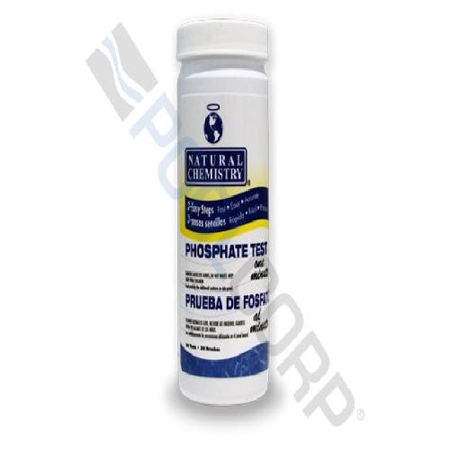 Natural Chemistry 10081NCM Consumer Phosphate Test Kit; 6/Case