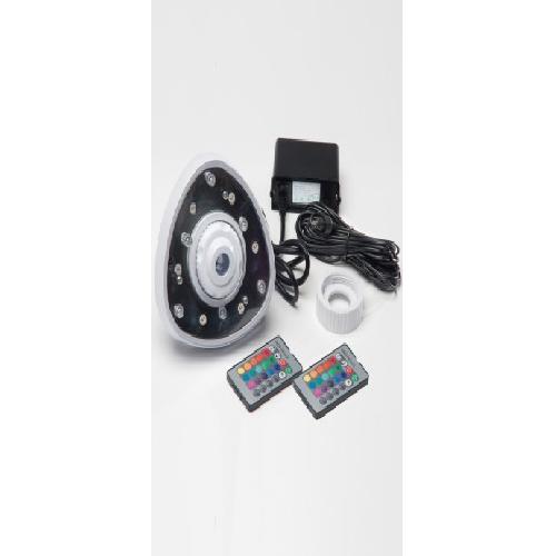 Ocean Blue Water Products 980020 RGB LED Color Burst Jet Light; 25 ft Cord
