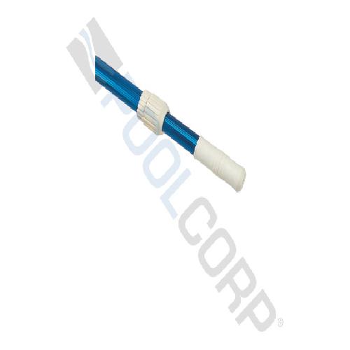Ocean Blue Water 100005 Telescopic Pole; 4 - 8 ft; Blue; Smooth Finish