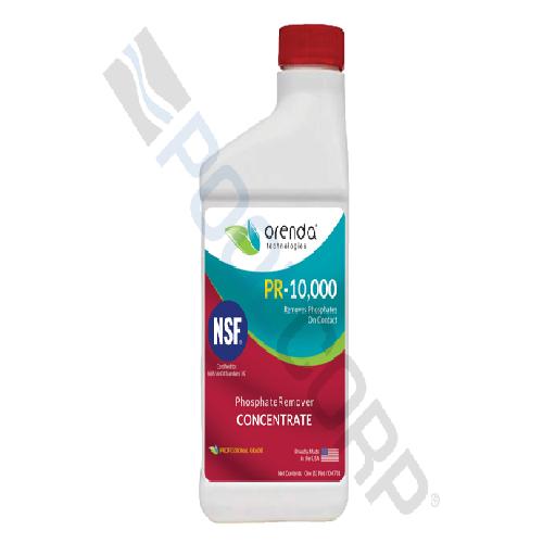 Orenda Technologies; PR10000; PR-10;000 Phosphate Remover Concentrate - 8oz 32/CS