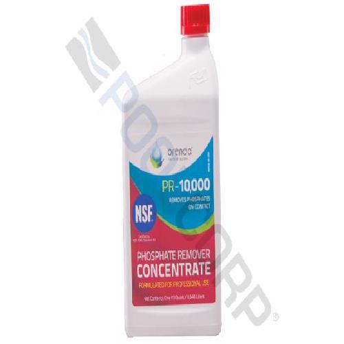 Orenda PR-10000A-PT PR10000 Phosphate Remover Concentrate; 1 pt Bottle; 12/Case