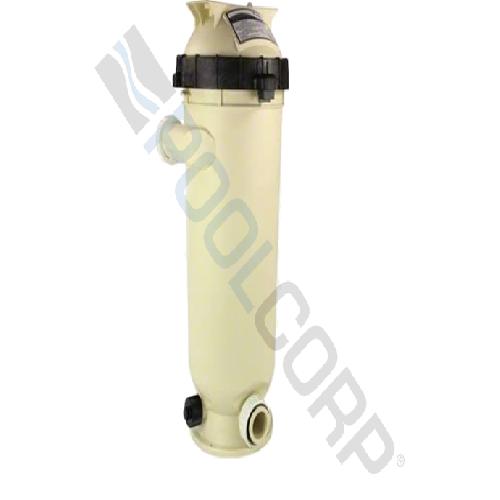 Pentair 300005 D.E. Separation Tank For 100 sq-ft Filter; 2 Inch x 2-1/2 Inch Slip