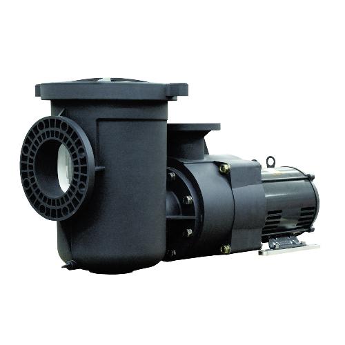 Pentair EQ Series 1-Phase Premium Efficient Commercial Pump with Strainer; 7.5 HP; 230 V; 30.4 A
