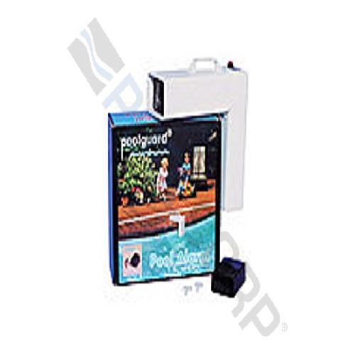 Poolguard PGRM-2 Pool Alarm with Remote Receiver; 85 dB; 120 V