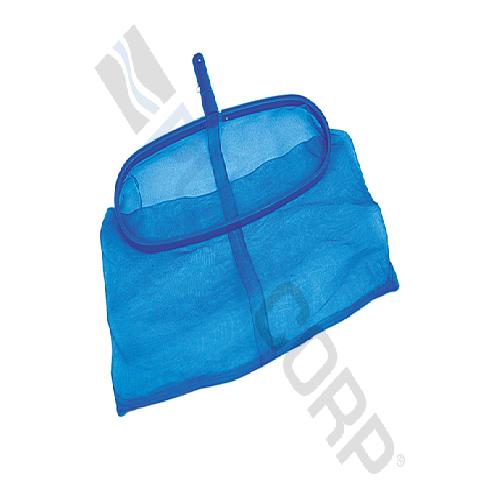 Poolmaster 21195 Deluxe Leaf Rake; ABS Handle; Mesh Net; Aluminum Frame