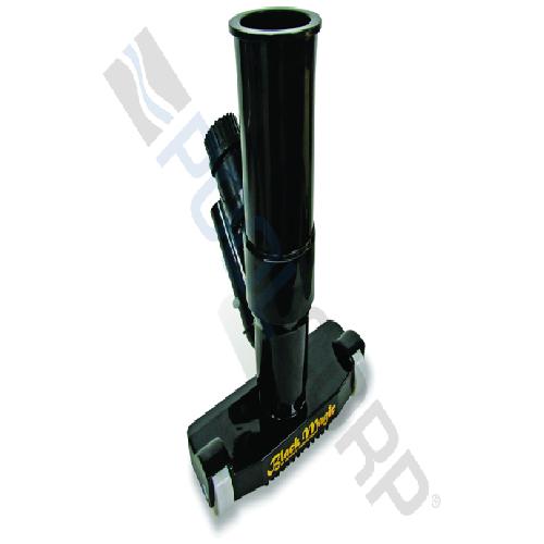 Poolmaster 28008 Black Magic Jet Vacuum; 7 Inch; ABS