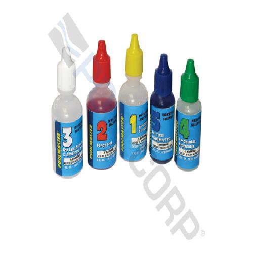 Poolmaster 23227 #1 - #5 Solutions; 12/Case