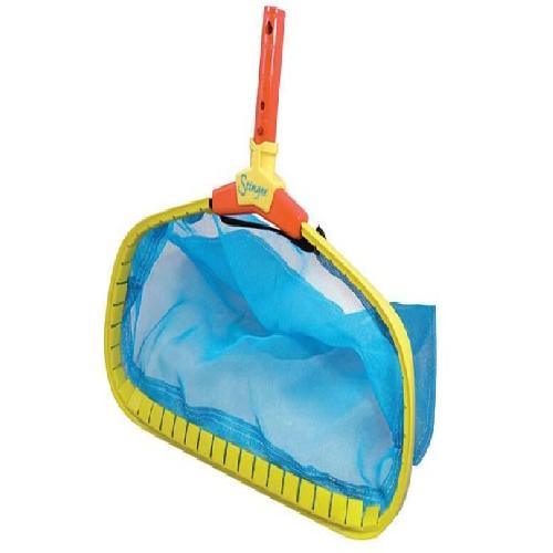 Oreq LN4000 PoolPals(R) Stinger(TM) Professional Leaf Rake; 18 Inch Net; Regular Bag; Alumathin Frame