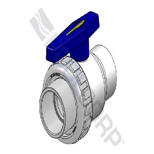 150-0100 100/CS 1.5" SxS