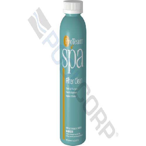ProTeam(R) C003950-CS40P Spa Filter Clean; 1 pt Bottle; 12/Case