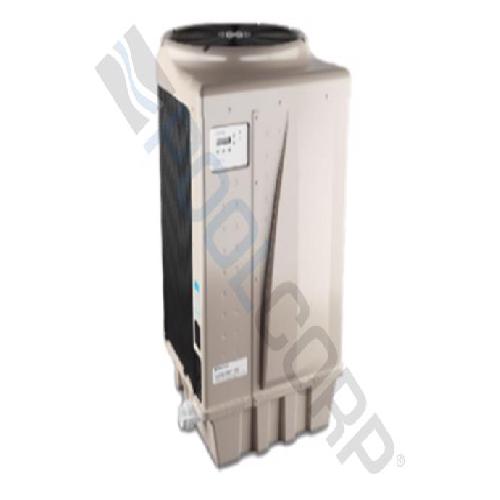 Pentair Ultratemp(R) 140 Almond Plastic High Performance Heat Pump; 143000 BTU; Digital Control; Titanium Tubing; 230 V; 1 PH; 60 Hz