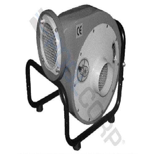 Q-Products QV-3 Liner Vac; 1 hp; Q-Flex Hose