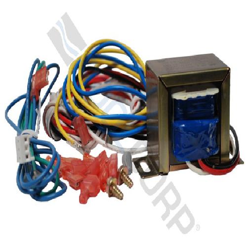 Raypak 006736F Transformer For Model 185A; 265A; 335A; 405A Pool Heater; 120/240/24 V