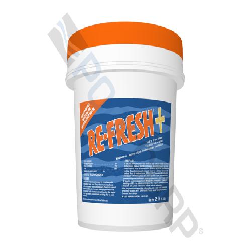 25258 Refresh-Plus; 25 lb Pail