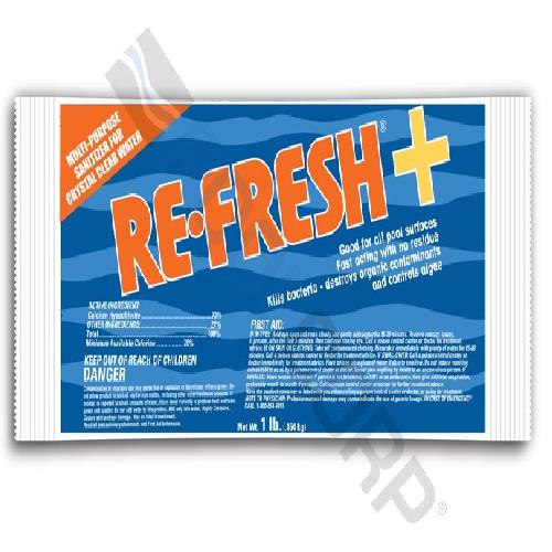 25259 Refresh-Plus; 1 lb Bag