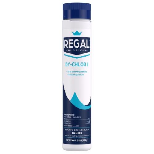Regal 12001580 Dy-Chlor II Granular 2 Lb.; 12/Case