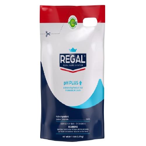 Regal PSA5-RG pH Plus; 5 Lb. Pouch; 8/Case