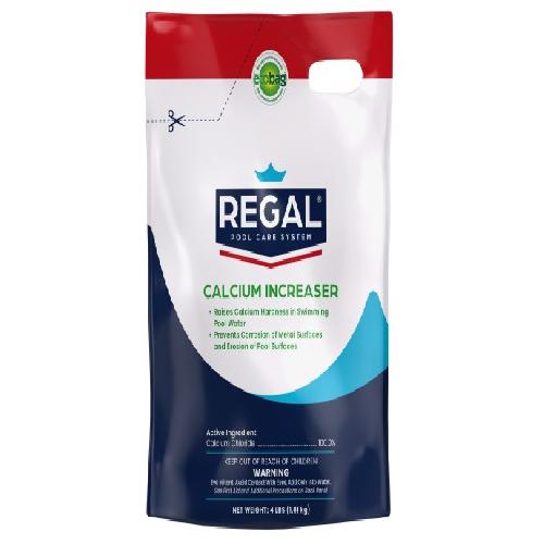 Regal PCC4-RG Calcium Increaser 4 Lb. Pouch; 8/Case