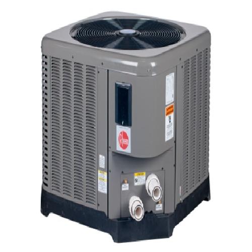 Raypak Inc; 0016636; Compact; Heat Pump