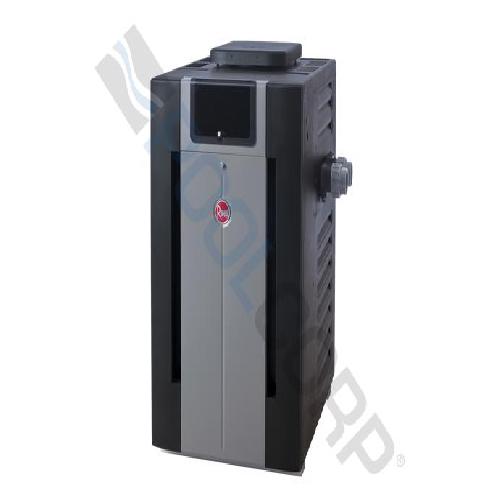Rheem P-M266A Millivolt Plus Polymer Pool/Spa Heater; 266000 BTU; Natural; #50 Burner; Copper Tubing