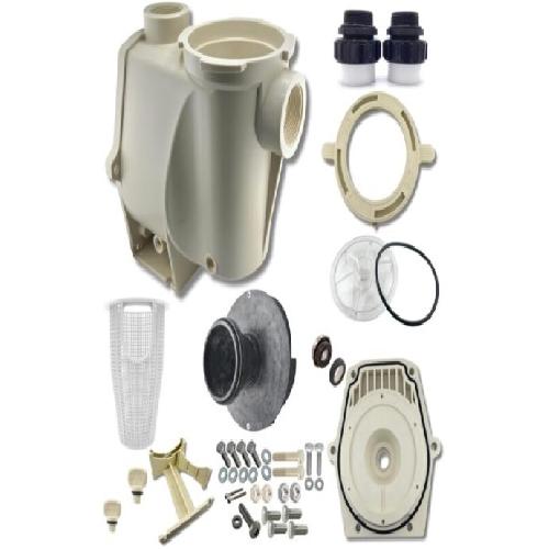 SW-21-150 WHISPERFLO 3HP