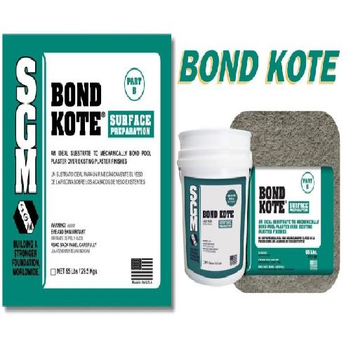 Southern Grouts & Mortars; PBBKP Bond Kote 1-Step Surface Preparation System; 65 lb Bag; Gray