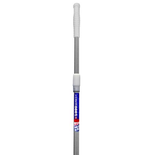 Skimlite 5008 5000 Series Professional Heavy Duty Telescopic Pole with Nylon Outside Lock; 8 - 16 ft; Aluminum