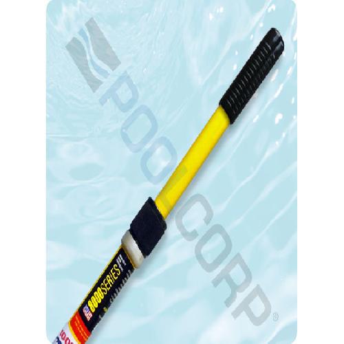 Skimlite 8016 8000 Series Telescopic Pole with Outside Lock; 8 - 16 ft; Fiberglass