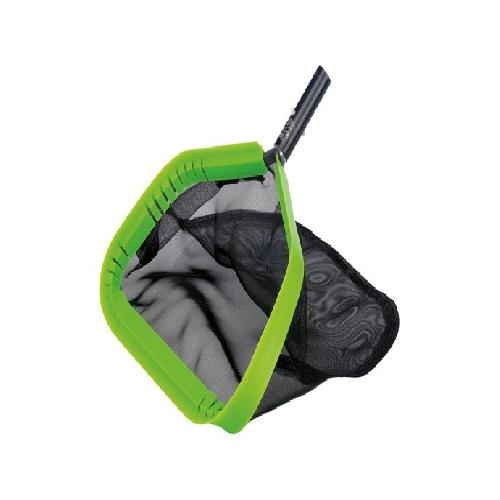 Smart! Company PA-500 Piranha Professional Leaf Rake; Regular Bag; Black