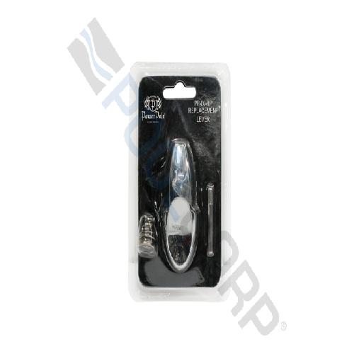 Smart! Company PP LV RP Pirahna Power Pole with Replacement Lever Lock